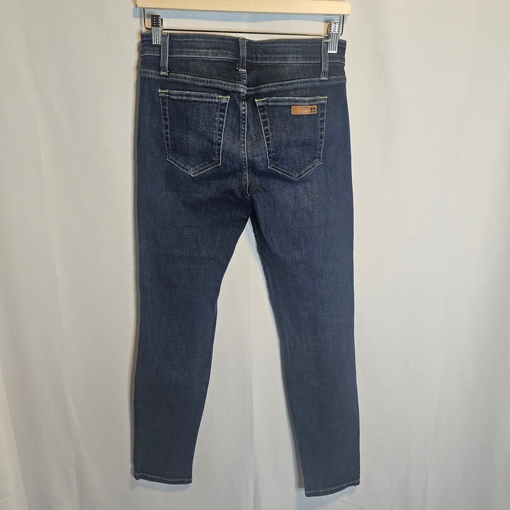 JOE'S Jeans Womens Dark Wash High Rise Skinny Jeans Size 28 - Picture 6 of 10